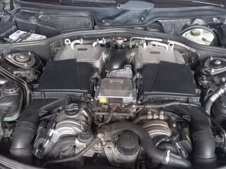 2006 Mercedes-Benz S-Класс 600 Long V (W221), чёрный, 1750000 рублей, вид 4