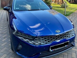 2021 Kia K5 III, синий, 2649000 рублей, вид 3