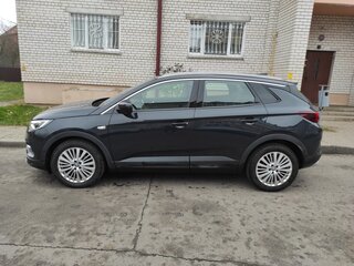 2018 Opel Grandland I (X), серый, 1600000 рублей, вид 5
