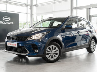 2025 Solaris KRX, синий, 2585000 рублей, вид 2