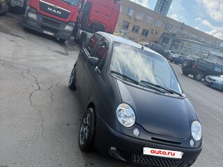 2009 Daewoo Matiz I Рестайлинг, жёлтый, 180000 рублей, вид 4