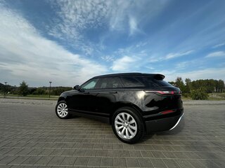 2018 Land Rover Range Rover Velar I, чёрный, 2900000 рублей, вид 5