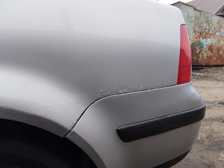 2000 Volkswagen Bora I, серебристый, 318000 рублей, вид 5