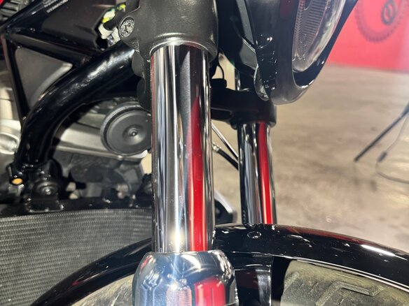 2022 Harley-Davidson Nightster, красный, 1089000 рублей - вид 18