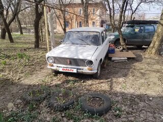 1979 Lada (ВАЗ) 21012, белый, 40000 рублей, вид 3