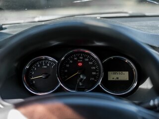 2014 Renault Sandero II, серый, 549000 рублей, вид 5