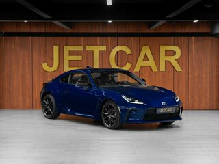 2024 Toyota GR86, синий, 6995000 рублей, вид 5