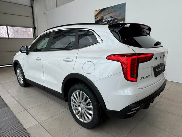 2026 Haval Jolion I Рестайлинг, белый, 2949000 рублей - вид 5