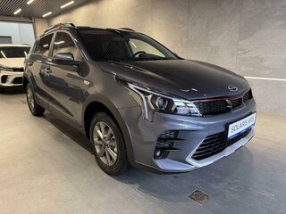 2025 Solaris KRX, серый, 2775000 рублей, вид 3
