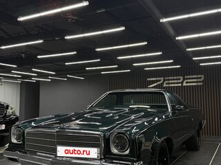 1974 Chevrolet El Camino IV, зелёный, 5555555 рублей, вид 5
