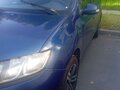 2014 Renault Logan II, синий, 400000 рублей - вид 3