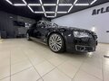 2012 Audi A8 Long III (D4), чёрный, 1800000 рублей - вид 6