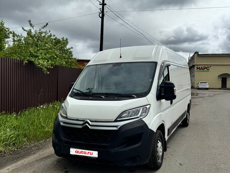 2020 Citroen Jumper, белый, 1950000 рублей, вид 4