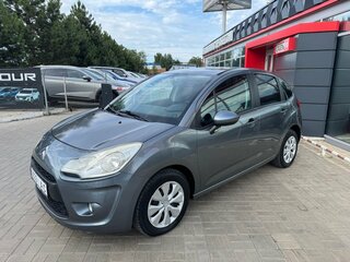 2010 Citroen C3 II, серый, 449900 рублей, вид 4