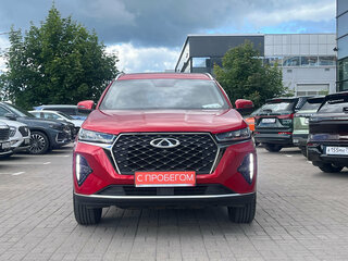 2023 Chery Tiggo 7 Pro Max I, красный, 1799000 рублей, вид 2