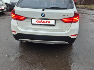 2013 BMW X1 20d I (E84) Рестайлинг, белый, 1450000 рублей, вид 5