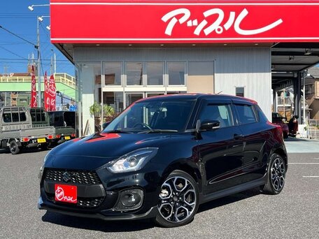 Suzuki Swift V