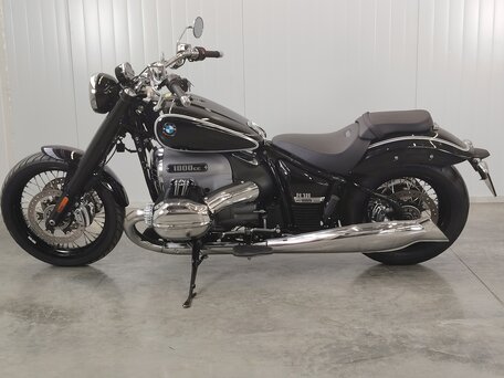 2021 BMW R 18, чёрный, 1299000 рублей, вид 5
