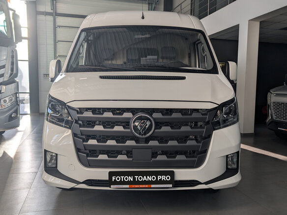 2026 Foton Toano Pro, белый, 4475000 рублей - вид 1