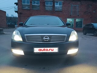 2007 Nissan Teana I (J31) Рестайлинг, синий, 950000 рублей, вид 1