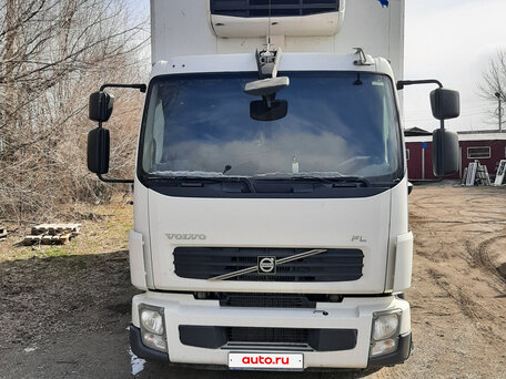 2012 Volvo FL, белый, 5100000 рублей, вид 1