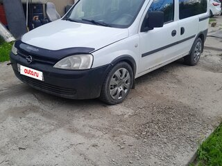 2010 Opel Combo C Рестайлинг, белый, 400000 рублей, вид 1