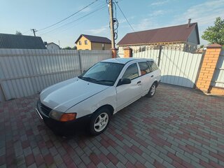 2002 Nissan AD II, белый, 200000 рублей, вид 1
