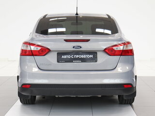 2011 Ford Focus III, голубой, 641000 рублей, вид 3
