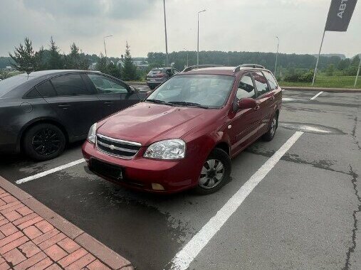 Открыть фотографии: Chevrolet Lacetti I