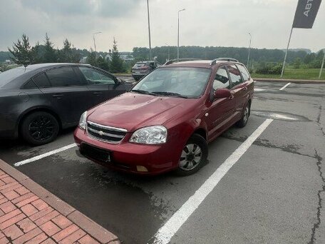 Chevrolet Lacetti I