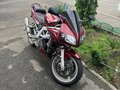 2003 Suzuki SV 1000, красный, 350000 рублей