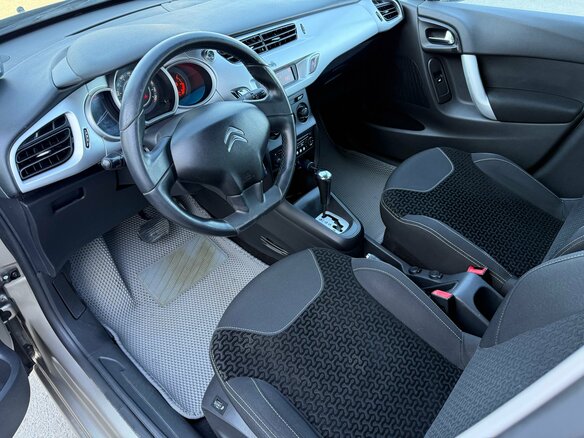 2011 Citroen C3 II, бежевый, 415000 рублей - вид 6
