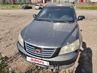 2014 Geely Emgrand EC7, серый, 89000 рублей, вид 2