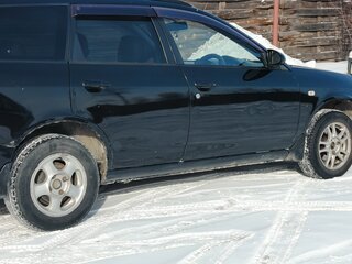 2004 Nissan Wingroad II (Y11) Рестайлинг, чёрный, 440000 рублей, вид 3