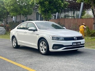 2020 Volkswagen Lamando I Рестайлинг, белый, 1500000 рублей, вид 2