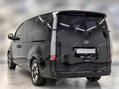 2026 Hyundai Staria, белый, 9200000 рублей, вид 2