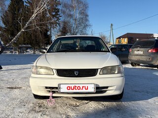 2000 Toyota Corolla VIII (E110), белый, 400000 рублей, вид 4