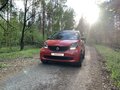 2017 Smart Fortwo III, красный, 1300000 рублей - вид 2