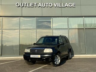 Suzuki Grand Vitara XL-7 I