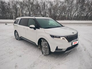 2021 Kia Carnival IV, белый, 3800000 рублей, вид 2