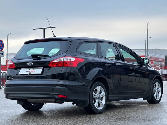 2013 Ford Focus III, чёрный, 877000 рублей - вид 31
