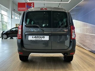 2026 Lada (ВАЗ) Largus Cross I Рестайлинг, серый, 2042000 рублей, вид 5