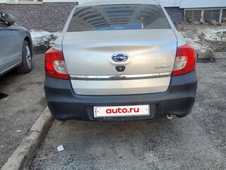 2019 Datsun on-DO I Рестайлинг, серебристый, 599999 рублей, вид 3