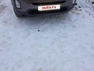 2016 Kia Sorento II Рестайлинг, коричневый, 1900000 рублей, вид 3