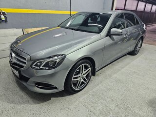 2014 Mercedes-Benz E-Класс 400 IV (W212, S212, C207) Рестайлинг, серый, 2650000 рублей, вид 1