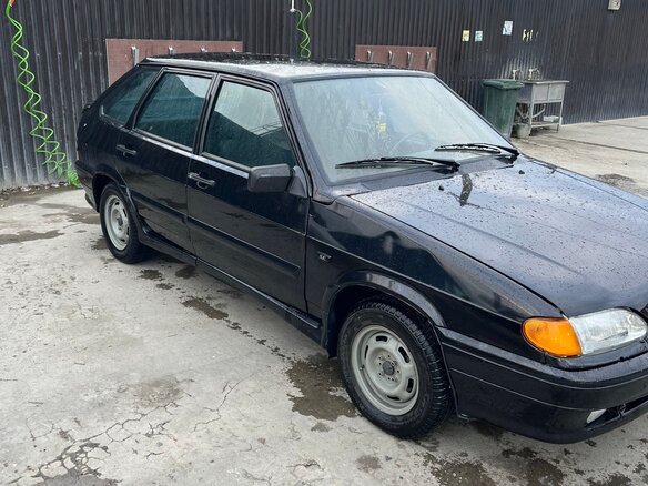 2013 Lada (ВАЗ) 2114, чёрный, 300000 рублей