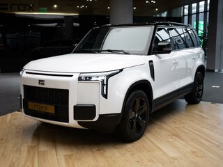 2026 Rox 01, белый, 8510000 рублей, вид 1