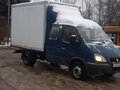 2006 ГАЗ ГАЗель (33023/330273) Фермер, синий, 590000 рублей - вид 1