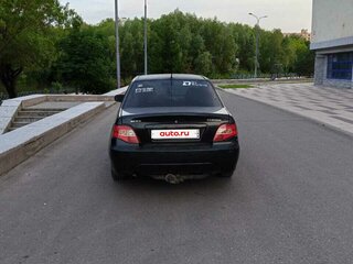 2009 Daewoo Nexia I Рестайлинг, чёрный, 150000 рублей, вид 2