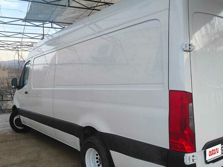 2018 Mercedes-Benz Sprinter, белый, 4600000 рублей, вид 3
